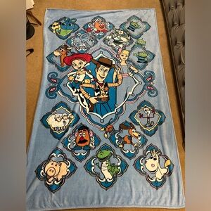 Vera Bradley Toy Story blanket